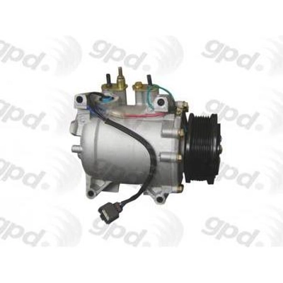 New Compressor And Clutch by GLOBAL PARTS DISTRIBUTORS - 6512348 pa2