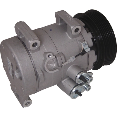 New Compressor And Clutch by GLOBAL PARTS DISTRIBUTORS - 6512357 pa3