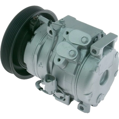 GLOBAL PARTS DISTRIBUTORS - 6512360 - A/C Compressor pa2
