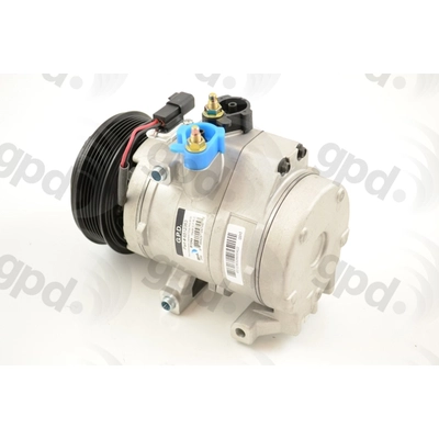 New Compressor And Clutch by GLOBAL PARTS DISTRIBUTORS - 6512363 pa2