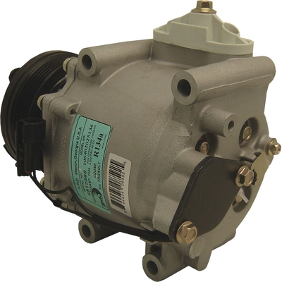 New Compressor And Clutch by GLOBAL PARTS DISTRIBUTORS - 6512368 pa2