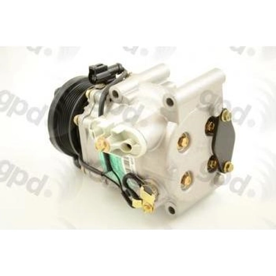 New Compressor And Clutch by GLOBAL PARTS DISTRIBUTORS - 6512370 pa3
