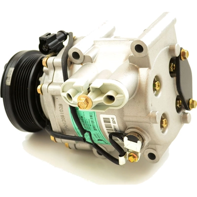 New Compressor And Clutch by GLOBAL PARTS DISTRIBUTORS - 6512370 pa4