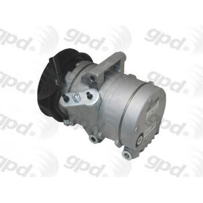 New Compressor And Clutch by GLOBAL PARTS DISTRIBUTORS - 6512372 pa2