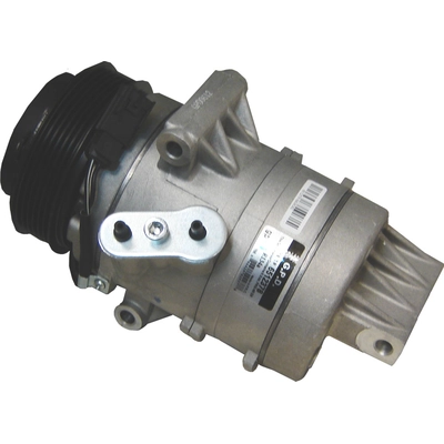 New Compressor And Clutch by GLOBAL PARTS DISTRIBUTORS - 6512378 pa3