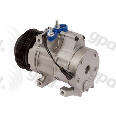 New Compressor And Clutch by GLOBAL PARTS DISTRIBUTORS - 6512380 pa1