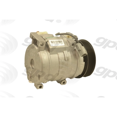 New Compressor And Clutch by GLOBAL PARTS DISTRIBUTORS - 6512403 pa2