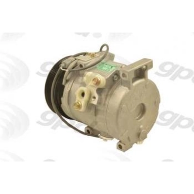 New Compressor And Clutch by GLOBAL PARTS DISTRIBUTORS - 6512403 pa4