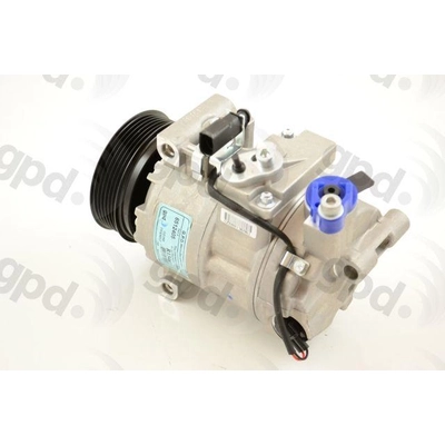 New Compressor And Clutch by GLOBAL PARTS DISTRIBUTORS - 6512405 pa3