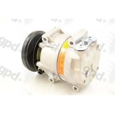 New Compressor And Clutch by GLOBAL PARTS DISTRIBUTORS - 6512407 pa3