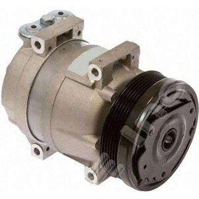 New Compressor And Clutch by GLOBAL PARTS DISTRIBUTORS - 6512407 pa4