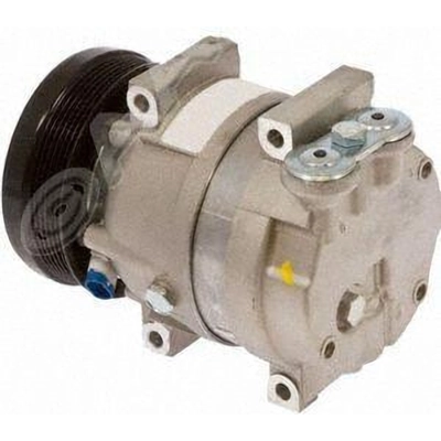 New Compressor And Clutch by GLOBAL PARTS DISTRIBUTORS - 6512407 pa5