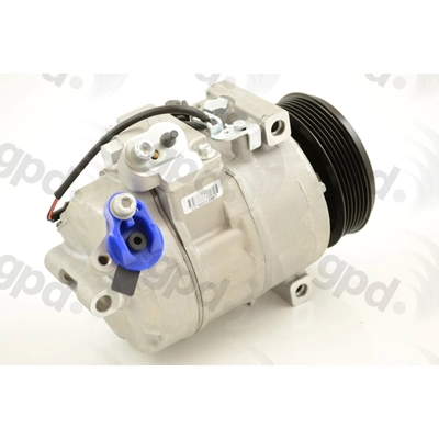 New Compressor And Clutch by GLOBAL PARTS DISTRIBUTORS - 6512410 pa1