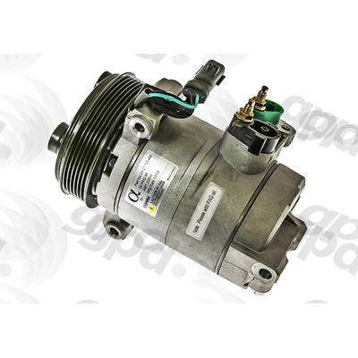 New Compressor And Clutch by GLOBAL PARTS DISTRIBUTORS - 6512415 pa2