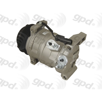 New Compressor And Clutch by GLOBAL PARTS DISTRIBUTORS - 6512420 pa1