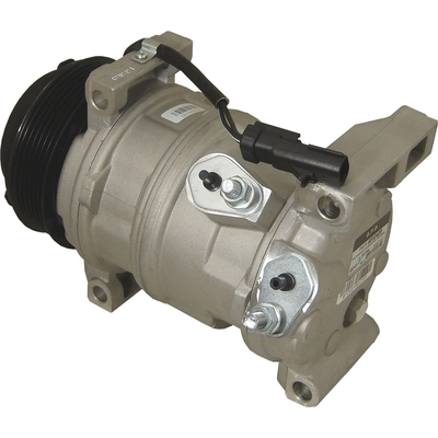 New Compressor And Clutch by GLOBAL PARTS DISTRIBUTORS - 6512420 pa4