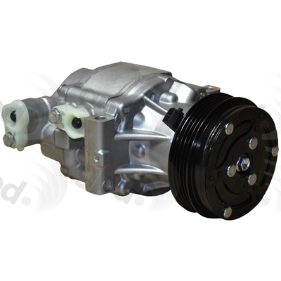 New Compressor And Clutch by GLOBAL PARTS DISTRIBUTORS - 6512425 pa2