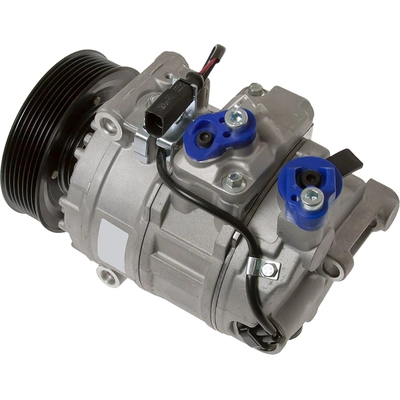 New Compressor And Clutch by GLOBAL PARTS DISTRIBUTORS - 6512431 pa3