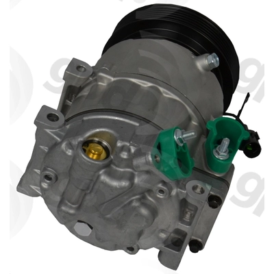New Compressor And Clutch by GLOBAL PARTS DISTRIBUTORS - 6512439 pa1