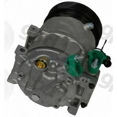 New Compressor And Clutch by GLOBAL PARTS DISTRIBUTORS - 6512439 pa3