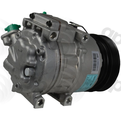 New Compressor And Clutch by GLOBAL PARTS DISTRIBUTORS - 6512441 pa1