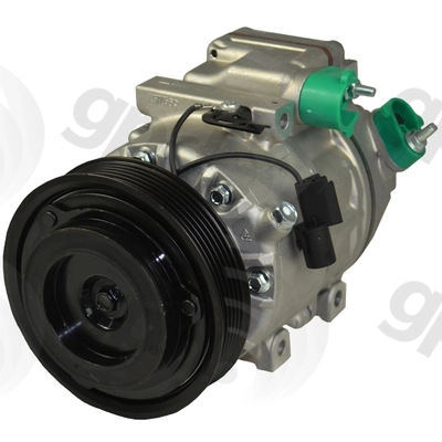 New Compressor And Clutch by GLOBAL PARTS DISTRIBUTORS - 6512441 pa2
