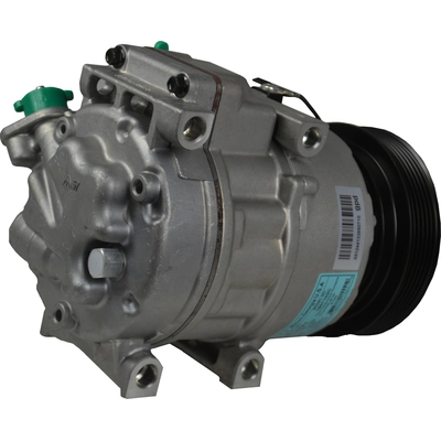New Compressor And Clutch by GLOBAL PARTS DISTRIBUTORS - 6512441 pa6