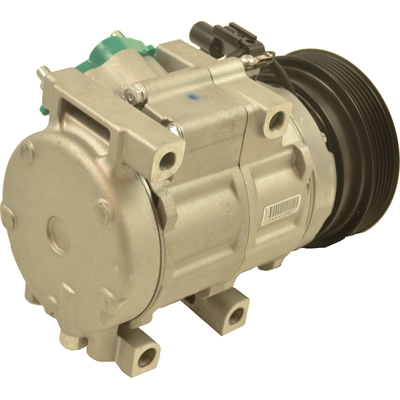 New Compressor And Clutch by GLOBAL PARTS DISTRIBUTORS - 6512459 pa5
