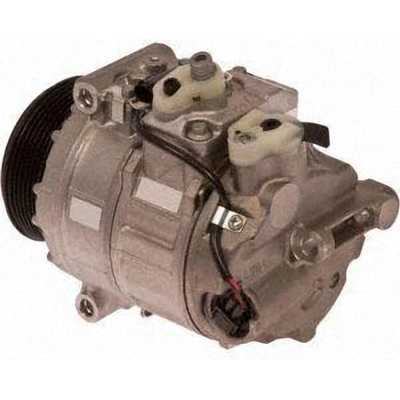 New Compressor And Clutch by GLOBAL PARTS DISTRIBUTORS - 6512461 pa3