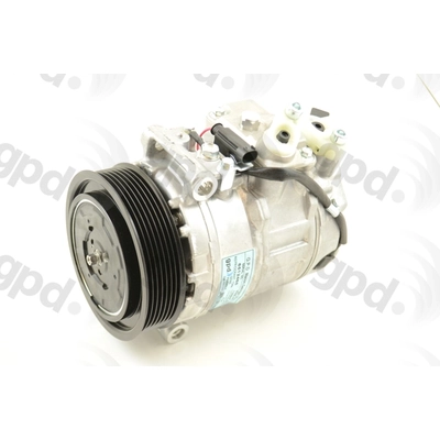 New Compressor And Clutch by GLOBAL PARTS DISTRIBUTORS - 6512468 pa1