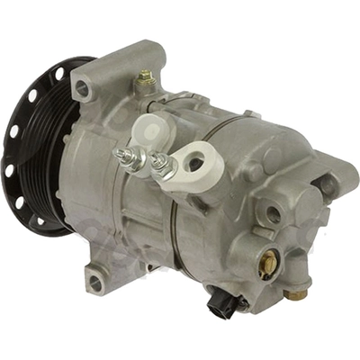 New Compressor And Clutch by GLOBAL PARTS DISTRIBUTORS - 6512469 pa7