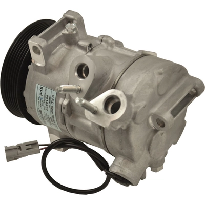 New Compressor And Clutch by GLOBAL PARTS DISTRIBUTORS - 6512470 pa3