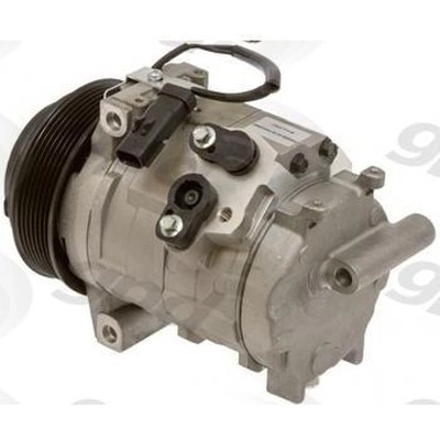 New Compressor And Clutch by GLOBAL PARTS DISTRIBUTORS - 6512471 pa5