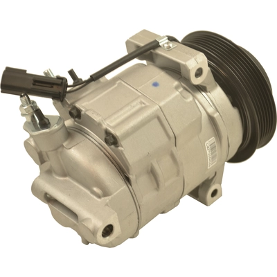 New Compressor And Clutch by GLOBAL PARTS DISTRIBUTORS - 6512496 pa7