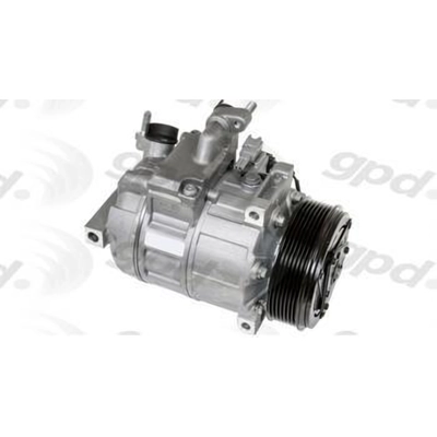 New Compressor And Clutch by GLOBAL PARTS DISTRIBUTORS - 6512501 pa2
