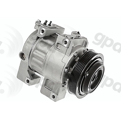 New Compressor And Clutch by GLOBAL PARTS DISTRIBUTORS - 6512503 pa1