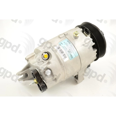 New Compressor And Clutch by GLOBAL PARTS DISTRIBUTORS - 6512512 pa1