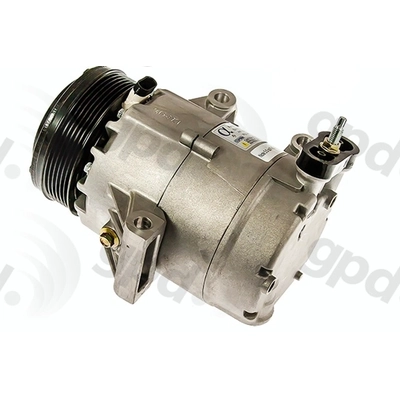 New Compressor And Clutch by GLOBAL PARTS DISTRIBUTORS - 6512515 pa1