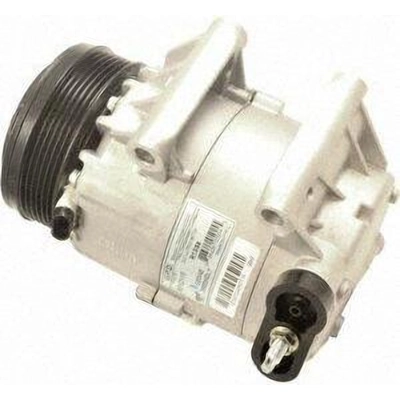 New Compressor And Clutch by GLOBAL PARTS DISTRIBUTORS - 6512515 pa5