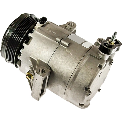 New Compressor And Clutch by GLOBAL PARTS DISTRIBUTORS - 6512515 pa7