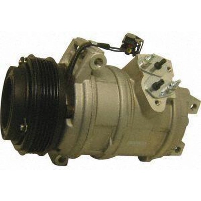 New Compressor And Clutch by GLOBAL PARTS DISTRIBUTORS - 6512516 pa2