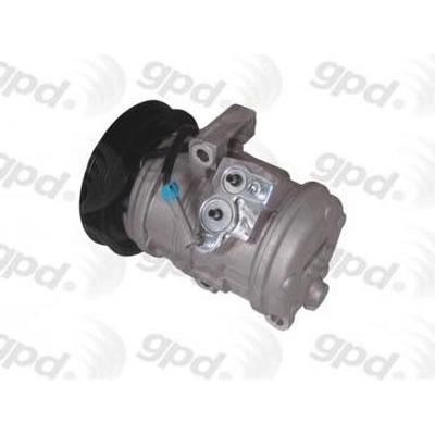 New Compressor And Clutch by GLOBAL PARTS DISTRIBUTORS - 6512517 pa2