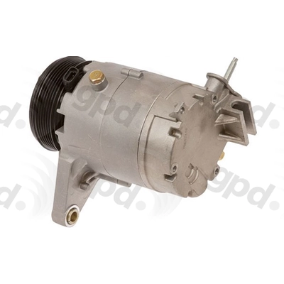 New Compressor And Clutch by GLOBAL PARTS DISTRIBUTORS - 6512520 pa1