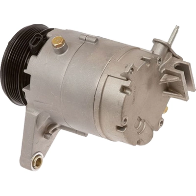 New Compressor And Clutch by GLOBAL PARTS DISTRIBUTORS - 6512520 pa7
