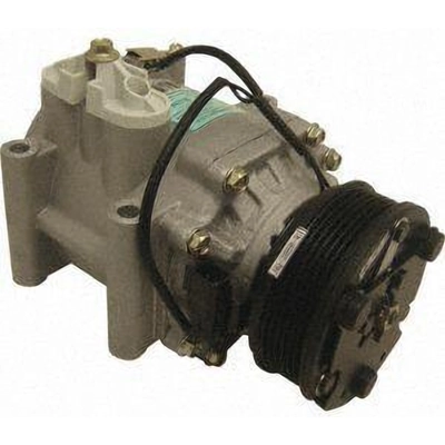 New Compressor And Clutch by GLOBAL PARTS DISTRIBUTORS - 6512533 pa3