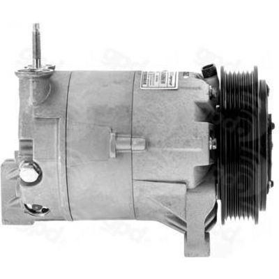 New Compressor And Clutch by GLOBAL PARTS DISTRIBUTORS - 6512539 pa2