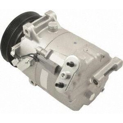 New Compressor And Clutch by GLOBAL PARTS DISTRIBUTORS - 6512560 pa5