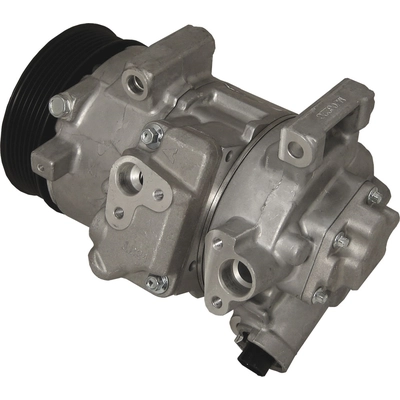 New Compressor And Clutch by GLOBAL PARTS DISTRIBUTORS - 6512634 pa3