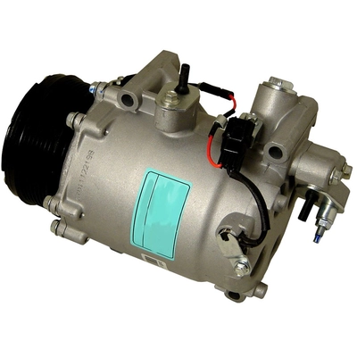 GLOBAL PARTS DISTRIBUTORS - 6512639 - New Compressor And Clutch pa4