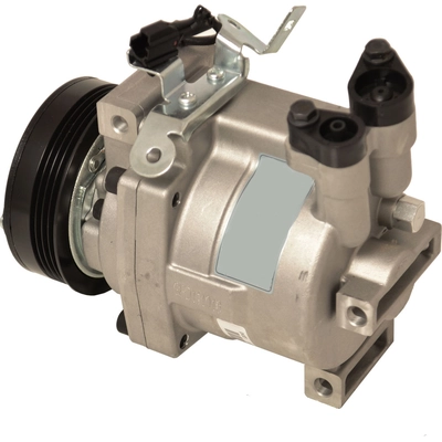 GLOBAL PARTS DISTRIBUTORS - 6512647 - New Compressor And Clutch pa4